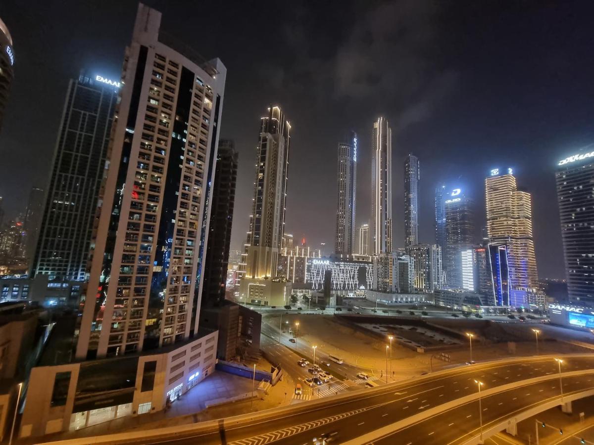 Urban Getaway Dubai Downtown Apartment Екстериор снимка