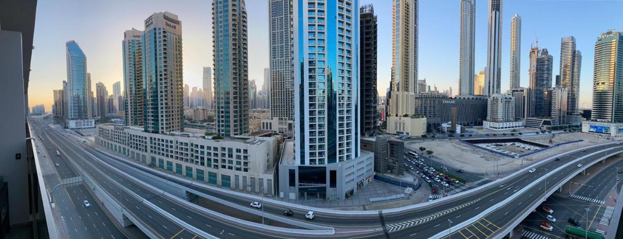 Urban Getaway Dubai Downtown Apartment Екстериор снимка
